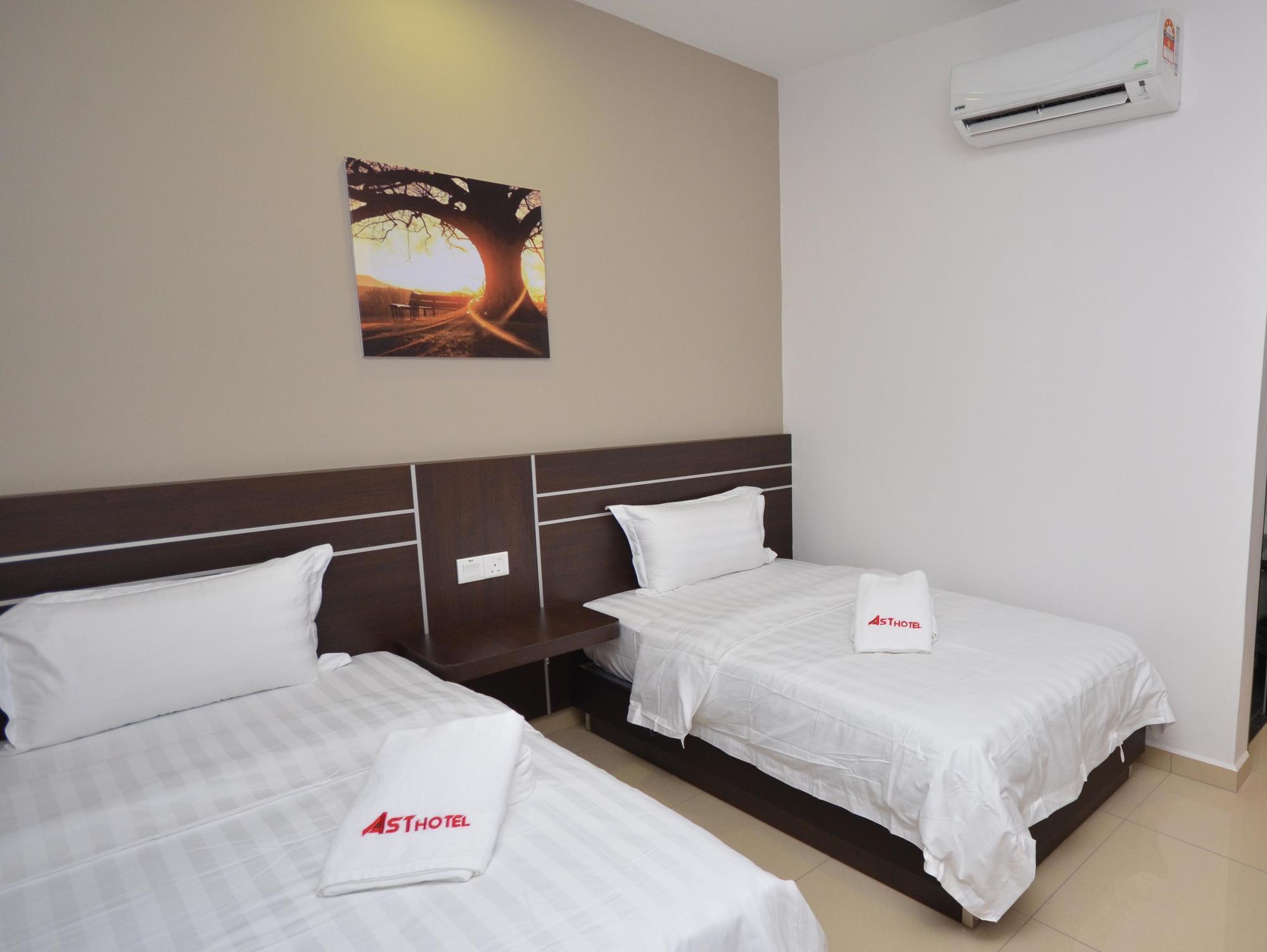 Ast Hotel Alor Setar Exterior foto