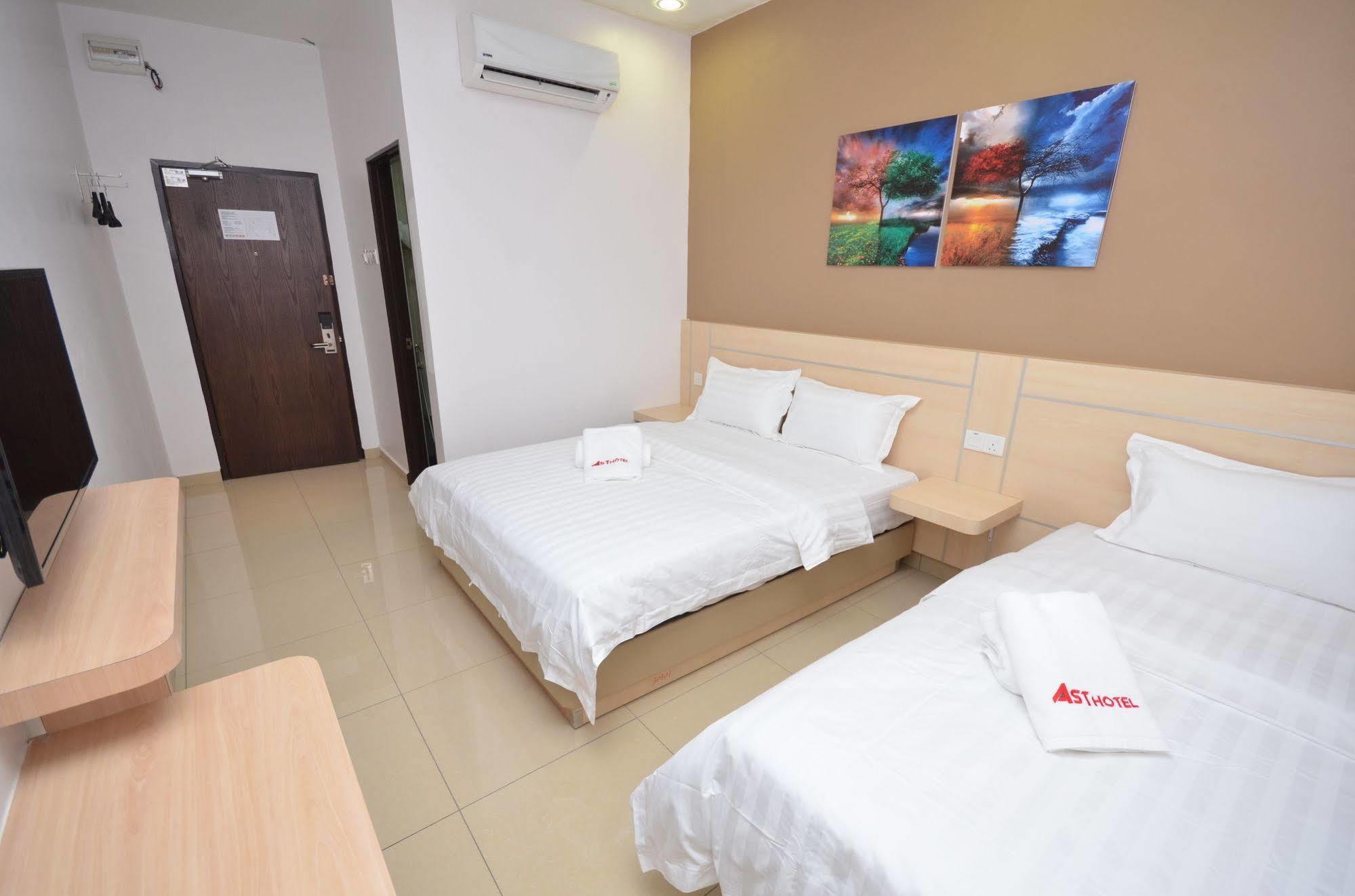 Ast Hotel Alor Setar Exterior foto